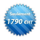 Versement de 40% à la commande puis 40% lorsque la page d&lsquo;accueil est en ligne et enfin le solde lorsque les autres pages sont en lignes.